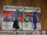 NEW Pathfinder Adventure Path - MUMMY'S MASK #1-6 Complete Set Books
