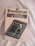 NEW Vintage Stock STAEDTLER MARSMATIC 700 PEN SET Writing Art