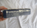 NEW Vintage Stock STAEDTLER MARSMATIC 700 PEN SET Writing Art