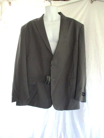 NWT NEW VITTORIO ST. ANGELO Tuxedo JACKET SUIT Pant GRAY 50R 44W Formal Sports