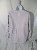 NEW AERIE ALWAYS AND FOREVER REAL SWEATSHIRT Pullover M LAVENDER PURPLE LILAC