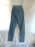 NEW Free People FP MOVEMENT Sweatpant Yoga Pant Athletic Jogger XL Pockets BLUE