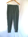 New STARS ABOVE Sweatpant Fleece Yoga Pant Athletic Lounge Jogger GREEN