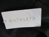 NWT NEW ATHLETA DELANCEY GLEAM TIGHT Legging BLACK Pant XL
