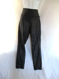 NWT NEW ATHLETA DELANCEY GLEAM TIGHT Legging BLACK Pant XL