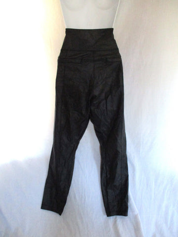 NWT NEW ATHLETA DELANCEY GLEAM TIGHT Legging BLACK Pant XL