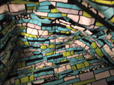 VERA BRADLEY ISLAND BLOOM Bag Duffle Travel Overnight Daytripper Bag Oversize Quilted
