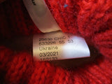 Preschool Toddler Kids GARNET HILL BOILED WOOL CHICKEN ROOSTER SLIPPER BOOT 1