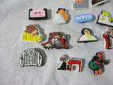TAYLOR SWIFT Fan CHARMS CROCS Jibbitz Set Lot Accessory Jewel FUN SWIFTIE