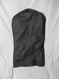 DIOR Zip Folding Garment Bag TRAVEL ORGANIZER BLACK 24 x 54