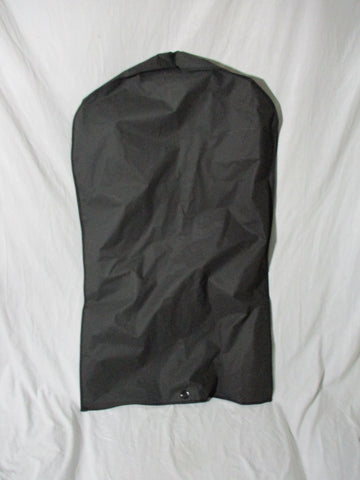 DIOR Zip Folding Garment Bag TRAVEL ORGANIZER BLACK 24 x 54