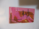 AMANDA JOHNSON PREPPY PUNK FLORAL Print ART FLOWER PRINT 11 X 14
