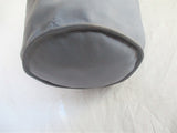 COACH 9085 Soft Leather Hobo Bucket Duffle Shoulder Bag Tote Shopper Purse BLUE