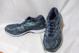 ASICS GEL-Nimbus 20 Indigo Blue Opal Green Running Sneaker Trainer Athletic Shoe 8.5