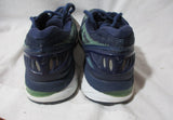 ASICS GEL-Nimbus 20 Indigo Blue Opal Green Running Sneaker Trainer Athletic Shoe 8.5
