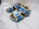 Toddler BABY UGG Signature Sandals Summer Beach Shoe Vacation BLUE S
