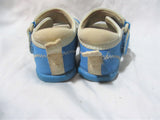 Toddler BABY UGG Signature Sandals Summer Beach Shoe Vacation BLUE S