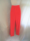 NWT NEW Z SUPPLY RESORT CYPRUS WASHED PANT WATERMELON PINK M  Lounge