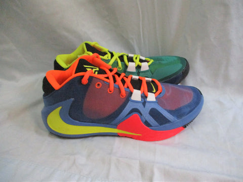 Nike Mens Zoom Freak 1 Multi CT8476 800 Sneaker Shoe CHARLES + VERONICA  9