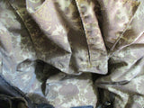 LUCKY BRAND leather hobo satchel paneled shoulder bag tote BLACK braid
