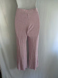 RUBY & JEMMA Sweatpant Yoga Pant Athletic Lounge Jogger L Lilac Lavender