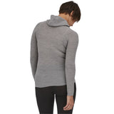 Womens PATAGONIA Capilene® Air Hoodie Sweatshirt Layer S