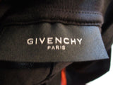 NEW GIVENCHY PARIS BULL'S EYE TARGET T-Shirt Tee L BLACK Top