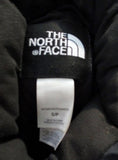 THE NORTH FACE 700 Series DOWN VEST Sleeveless JACKET Coat BLACK S / P