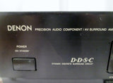 DENON AVC-2800 Precision Auto Component AV Surround DDSC AMPLIFIER WORKS!