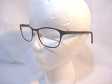 ADIN THOMAS Eyeglasses Eye Glass FRAMES AT-316 C1 52-17-135 BROWN