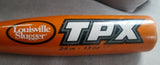 24" Louisville Slugger TPX Omaha Tee Ball Bat TB720 2 1/4" Barrel Baseball METAL Sports