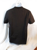 NEW GIVENCHY PARIS BULL'S EYE TARGET T-Shirt Tee L BLACK Top