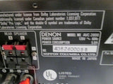 DENON AVC-2800 Precision Auto Component AV Surround DDSC AMPLIFIER WORKS!