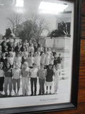GREENWICH CT MIDDLE SCHOOL School Trip Photograph Student Picture ART History