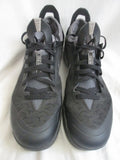 Mens NIKE 630909-004 ZOOM CRUSADER Trainer Sports Shoe Sneaker BLACK 12  Lowrise Running
