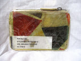 NEW LIORA MANNE CHANGE COIN PURSE Zip POUCH Wallet NOUVEAU TILE OLIVE