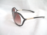 TOM FORD TF76 RAQUEL Sunglasses PURPLE BROWN Luxury Eyewear
