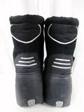 Boys Girls WEATHERPROOF Insulated Waterproof Rain Snow Boots Winter BLACK 4 Kids