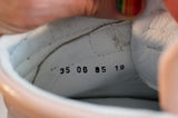 Womens PIERRE HARDY Patent Leather Sneaker TRAINER Shoe 35 5.5 PINK Sport