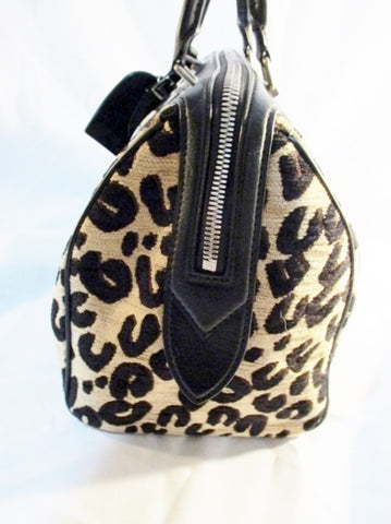 2012 Louis Vuitton Leopard Speedy Limited Edition Bag