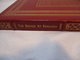 NEW EASTON PRESS BRIDGE REMAGEN MILITARY HISTORY Leather Book Collectible Gilt
