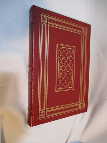 NEW EASTON PRESS BRIDGE REMAGEN MILITARY HISTORY Leather Book Collectible Gilt