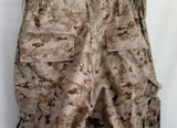 ARMY COMBAT MILITARY Pants MARPAT CAMOUFLAGE Desert Trouser 31-35 BROWN US AMERICAN
