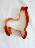 MARTHA STEWART SEAL SEA OCEAN ANIMAL COPPER Cookie Cutter Mold Baking Pastry Chef