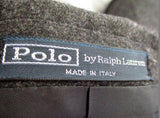 RALPH LAUREN POLO BRADFORD Wool jacket Sports coat Blazer 40R GRAY Mens