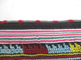 NEW Embroidered Hippy shoulder bag crossbody purse ethnic boho Festival