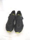 ADIDAS STELLA MCCARTNEY Lightweight Sneaker RUNNING SHOE 6 BLACK