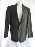 RALPH LAUREN POLO BRADFORD Wool jacket Sports coat Blazer 40R GRAY Mens