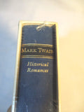 NEW MARK TWAIN HISTORICAL ROMANCES LIBRARY OF AMERICA HC Slipcase SEALED!
