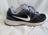 Womens NIKE REVOLUTION Running Sneakers Athletic Shoes Trainers BLACK 11 PURPLE Mesh 488148-001